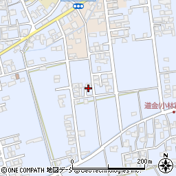 新潟県燕市柳山340-7周辺の地図