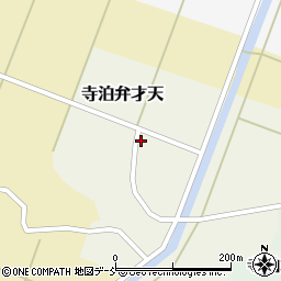 新潟県長岡市寺泊弁才天654周辺の地図