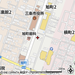 藤崎石油株式会社　本社事務所周辺の地図
