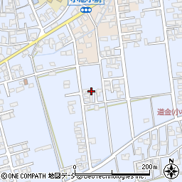 新潟県燕市柳山340-6周辺の地図