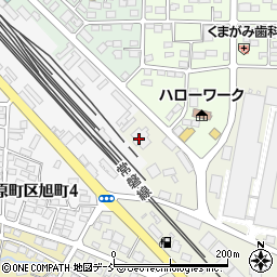 庄司建設工業株式会社　住宅営業部周辺の地図