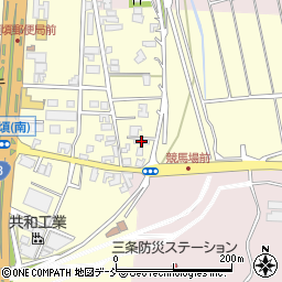 倉茂製作所周辺の地図