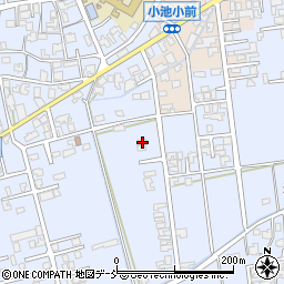 新潟県燕市柳山312周辺の地図