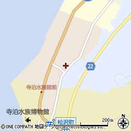新潟県長岡市寺泊松沢町7882周辺の地図