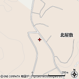 福島県南相馬市原町区高倉（山神前）周辺の地図