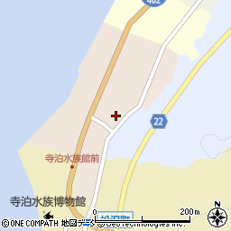 新潟県長岡市寺泊松沢町7880周辺の地図