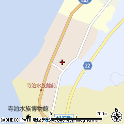 新潟県長岡市寺泊松沢町7881周辺の地図