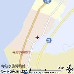 新潟県長岡市寺泊松沢町7878周辺の地図