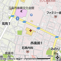 リオン・ドール北三条店周辺の地図