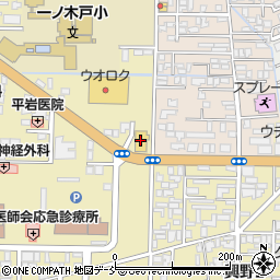 株式会社アキバ周辺の地図