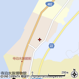 新潟県長岡市寺泊松沢町7875周辺の地図