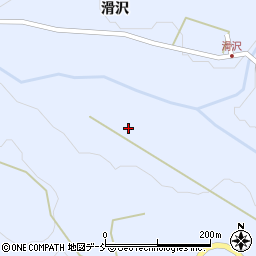 福島県耶麻郡西会津町新郷大字豊洲清日周辺の地図