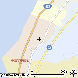 新潟県長岡市寺泊松沢町7872周辺の地図