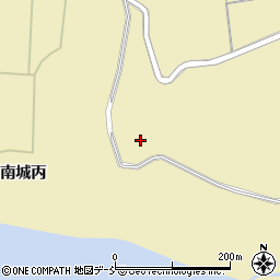 福島県喜多方市山都町小舟寺舟場上丙周辺の地図