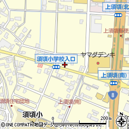 竹勇商店周辺の地図