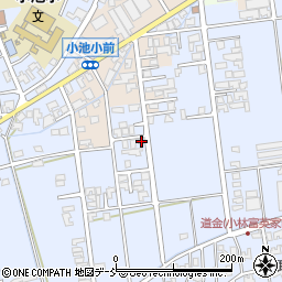 武藤溶接周辺の地図