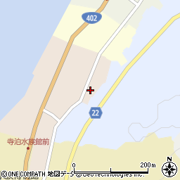 新潟県長岡市寺泊松沢町7915周辺の地図