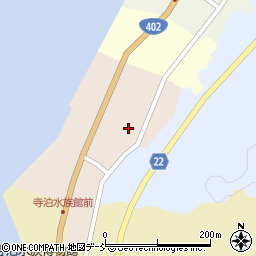 新潟県長岡市寺泊松沢町7870周辺の地図