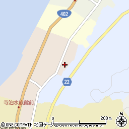 新潟県長岡市寺泊松沢町7916周辺の地図