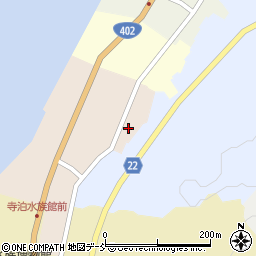 新潟県長岡市寺泊松沢町7917周辺の地図