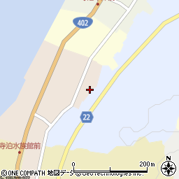 新潟県長岡市寺泊松沢町7919周辺の地図