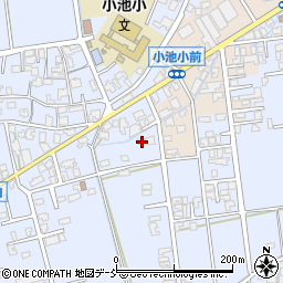 新潟県燕市柳山321周辺の地図