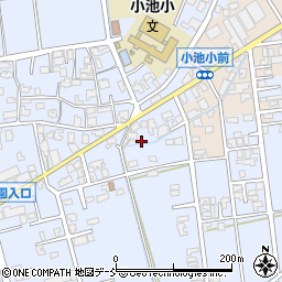 新潟県燕市柳山1002-1周辺の地図