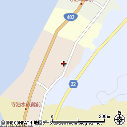 新潟県長岡市寺泊松沢町7867周辺の地図
