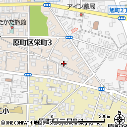 株式会社鈴木材木店周辺の地図