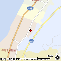 新潟県長岡市寺泊松沢町7918周辺の地図