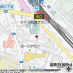 株式会社日本測地コンサルタント相双営業所周辺の地図