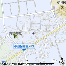 新潟県燕市柳山774周辺の地図