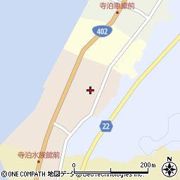 新潟県長岡市寺泊松沢町7865周辺の地図