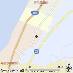 新潟県長岡市寺泊松沢町7927周辺の地図