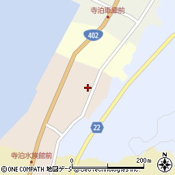 新潟県長岡市寺泊松沢町7862周辺の地図