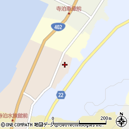 新潟県長岡市寺泊松沢町7930周辺の地図