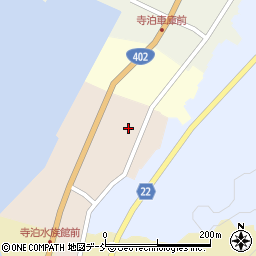 新潟県長岡市寺泊松沢町7861周辺の地図
