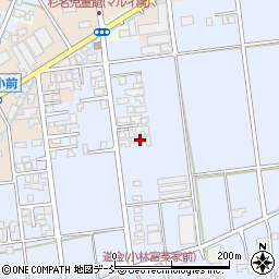 有限会社堀川自動車周辺の地図