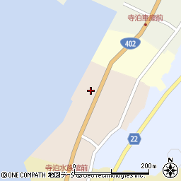 新潟県長岡市寺泊松沢町9790周辺の地図