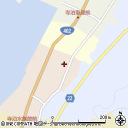 新潟県長岡市寺泊松沢町7859周辺の地図
