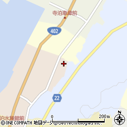 新潟県長岡市寺泊松沢町7933周辺の地図