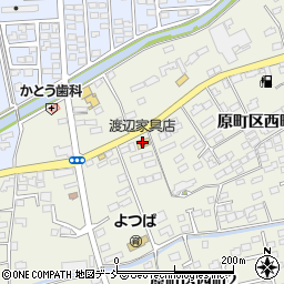 西町ビル周辺の地図