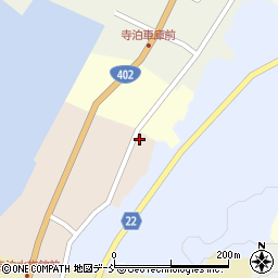 新潟県長岡市寺泊松沢町7935周辺の地図