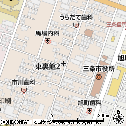 株式会社野島角清製作所周辺の地図
