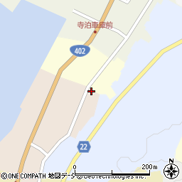 新潟県長岡市寺泊松沢町7936周辺の地図