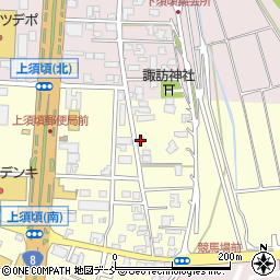 長谷川螺子製作所周辺の地図