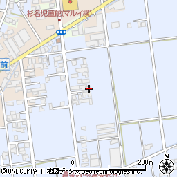新潟県燕市道金720-4周辺の地図