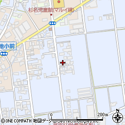 新潟県燕市道金720-6周辺の地図