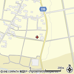 福島県喜多方市慶徳町松舞家853周辺の地図