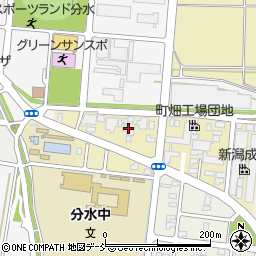 有限会社長谷川自動車周辺の地図